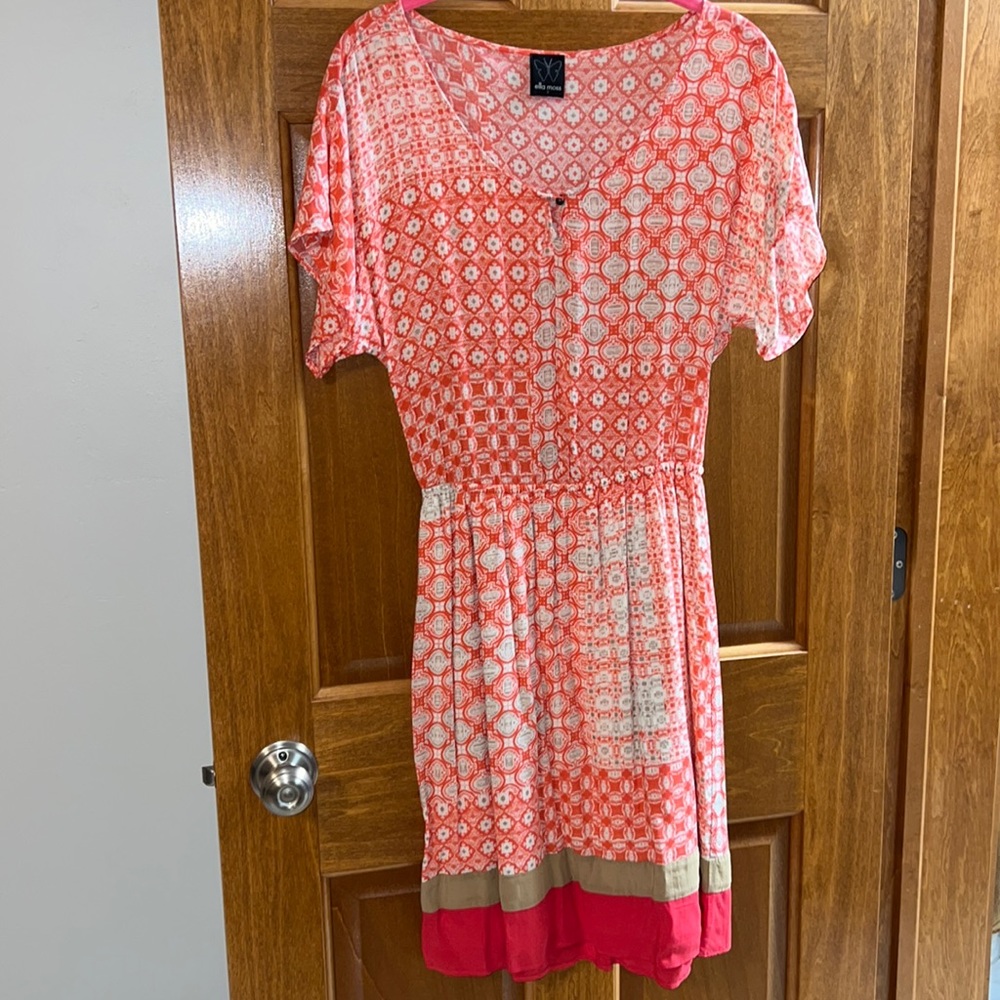 Ella Moss Dress